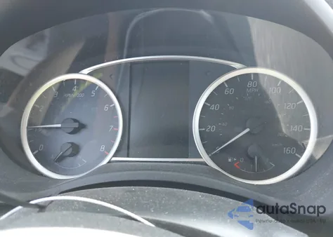 2017 Nissan Sentra Sv z USA, uszkodzony, nr VIN 3N1AB7AP2HL692928